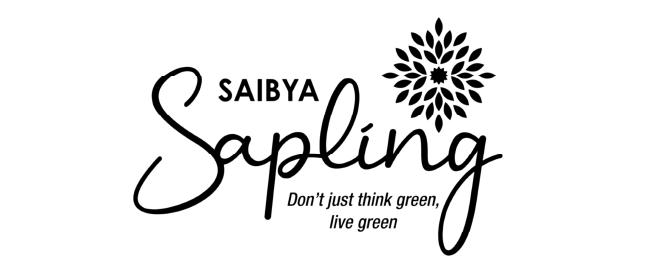 Saibya Sapling Logo